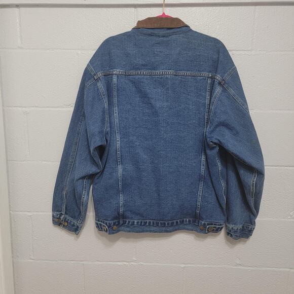 Vintage Jean Jacket - Picture 2 of 9